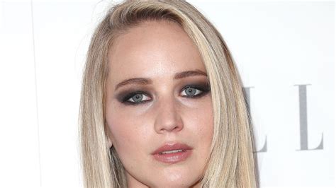 jennifer lawrence video leak|Jennifer Lawrence: Nude Photo Hack Was Like a Gang